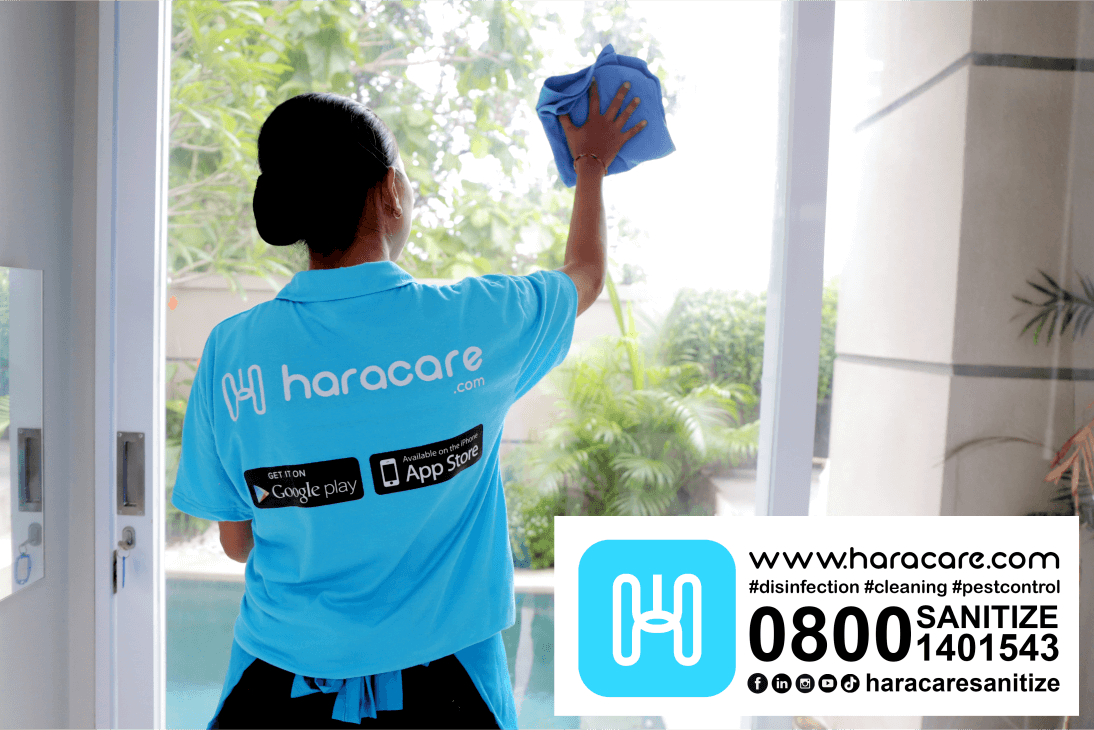 jasa Cleaning Service Haracare